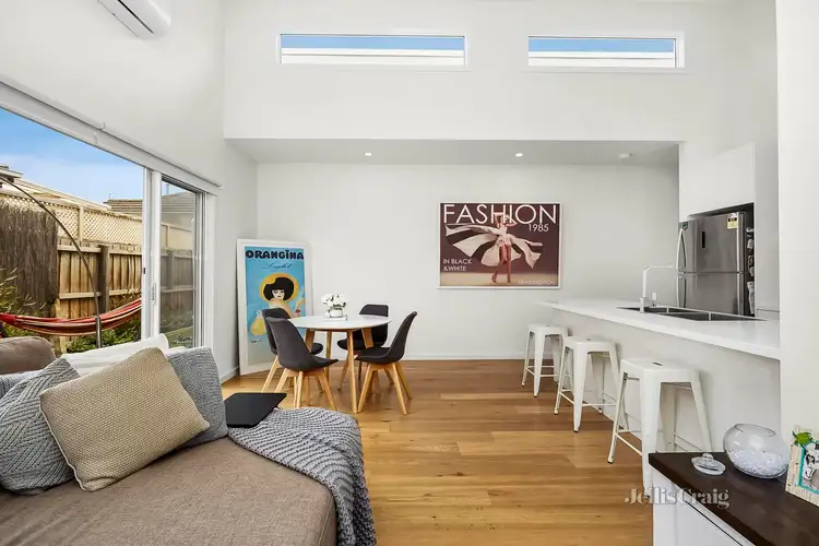 Second view of Homely townhouse listing, 4/19 Basil Street, Newport VIC 3015