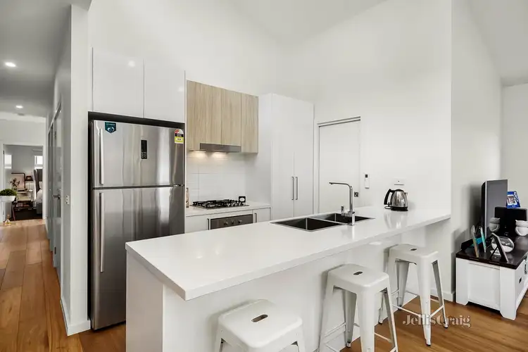 Third view of Homely townhouse listing, 4/19 Basil Street, Newport VIC 3015