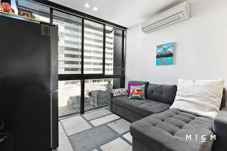 Second view of Homely apartment listing, 1409/22 Dorcas Street, Southbank VIC 3006