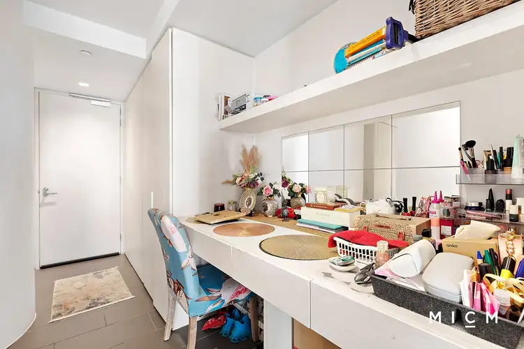 Third view of Homely apartment listing, 1409/22 Dorcas Street, Southbank VIC 3006