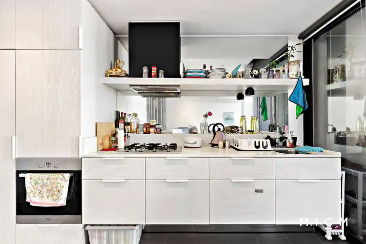 Fourth view of Homely apartment listing, 1409/22 Dorcas Street, Southbank VIC 3006