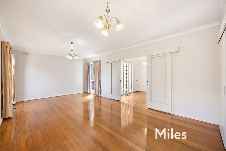Third view of Homely house listing, 56 Gloucester Drive, Heidelberg VIC 3084