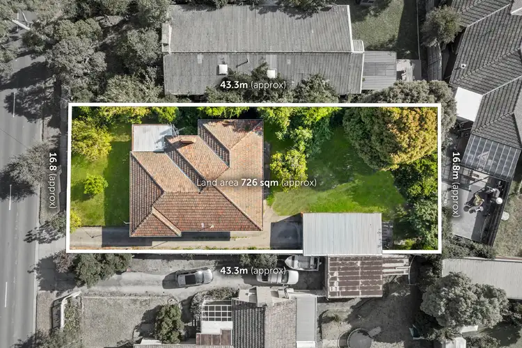 292 Huntingdale Road, Mount Waverley VIC 3149