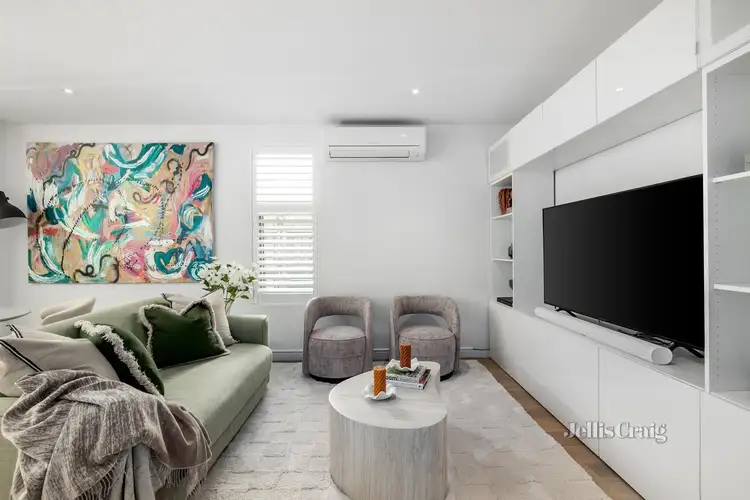 Fourth view of Homely apartment listing, 6/22-24 Warleigh Grove, Brighton VIC 3186