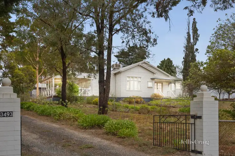 3493 Geelong-Bacchus Marsh Road, Parwan VIC 3340