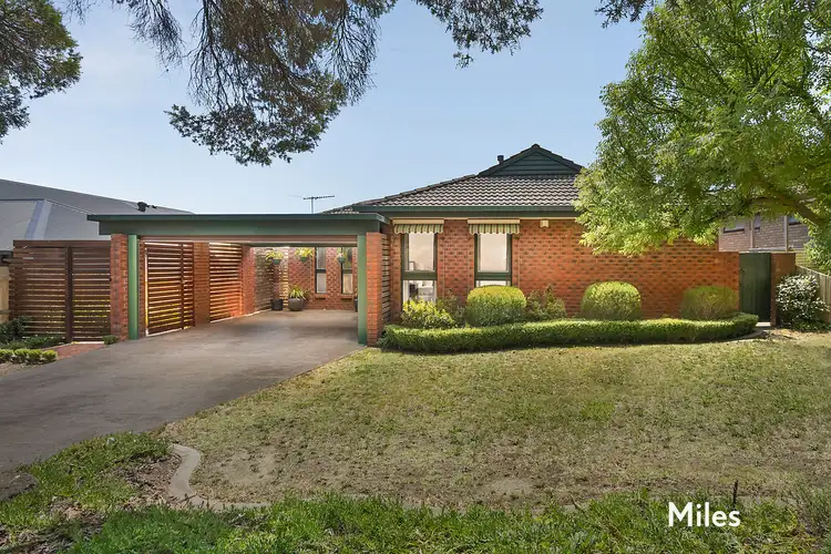 93 Greenridge Avenue, Templestowe VIC 3106