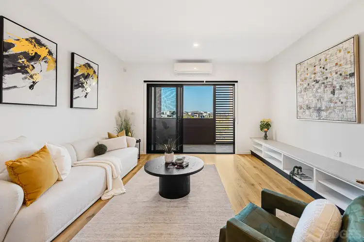 Second view of Homely house listing, 57 Aquatic Drive, Werribee South VIC 3030