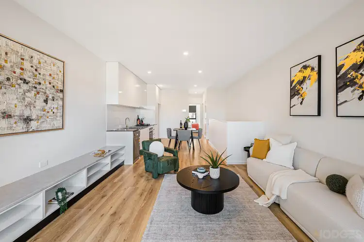 Third view of Homely house listing, 57 Aquatic Drive, Werribee South VIC 3030