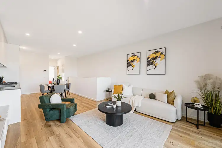 Fourth view of Homely house listing, 57 Aquatic Drive, Werribee South VIC 3030