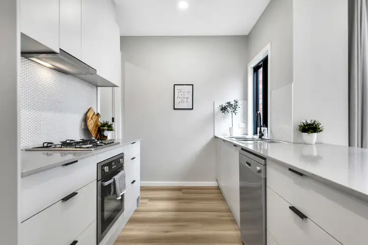 Third view of Homely townhouse listing, 2/136 Mccurdy Road, Herne Hill VIC 3218