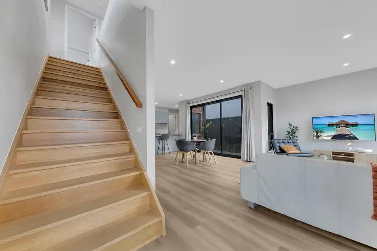 Fourth view of Homely townhouse listing, 2/136 Mccurdy Road, Herne Hill VIC 3218