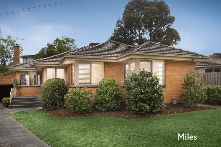 Main view of Homely house listing, 7 Simon Court, Rosanna VIC 3084