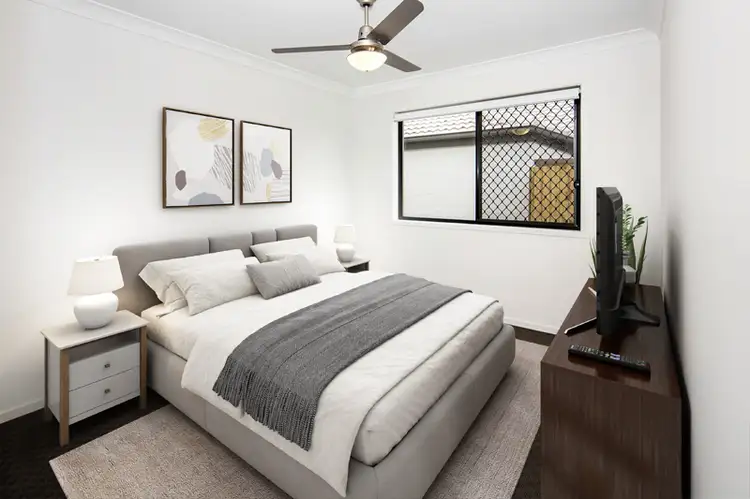 Fourth view of Homely semi-detached listing, A&B/1 Morris Crescent, Bellbird Park QLD 4300