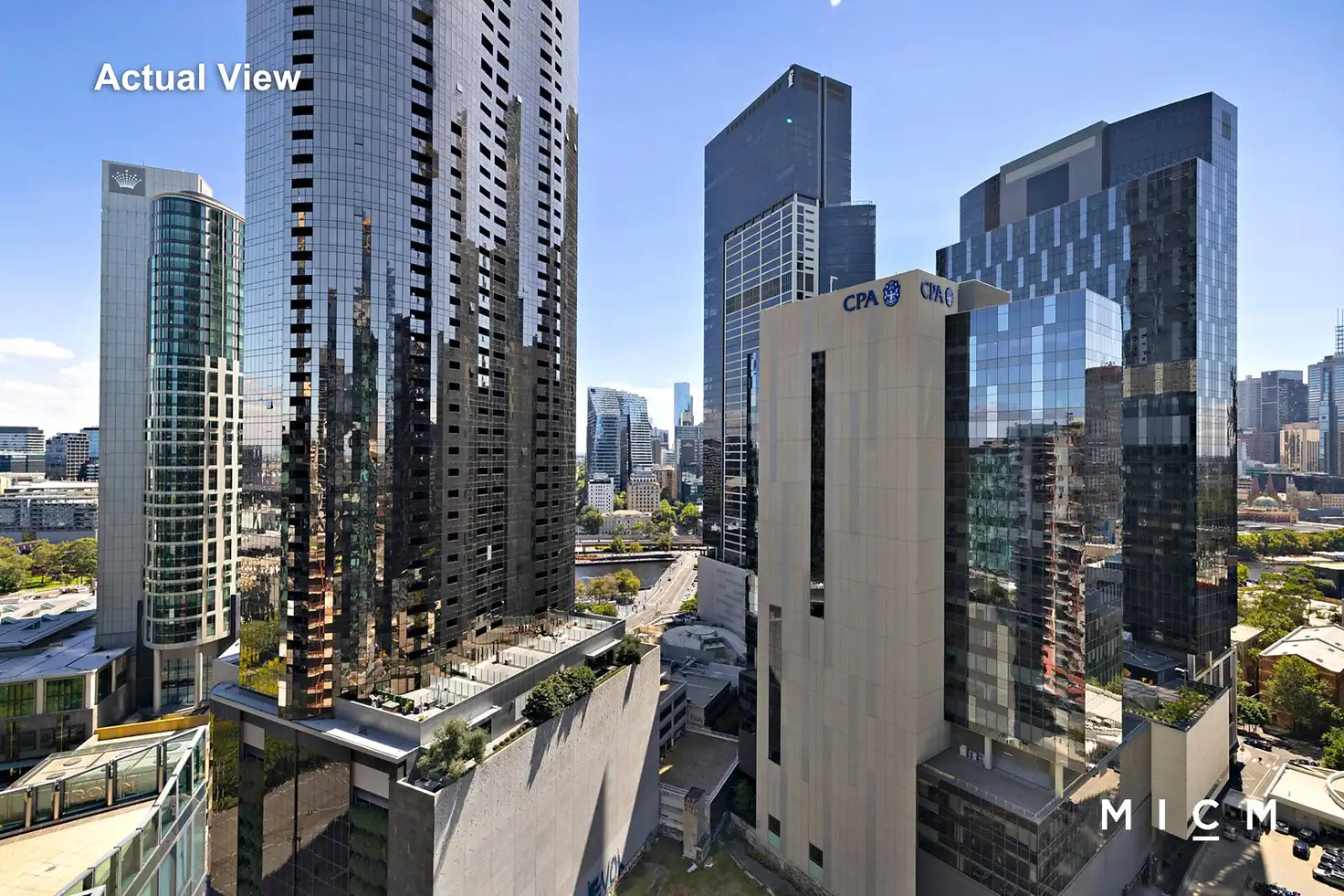 Main view of Homely apartment listing, 2400/180 City Road, Southbank VIC 3006