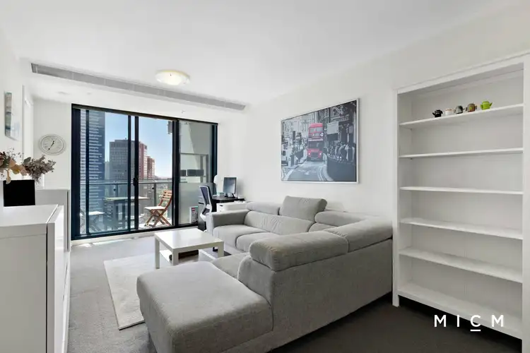 Second view of Homely apartment listing, 2400/180 City Road, Southbank VIC 3006