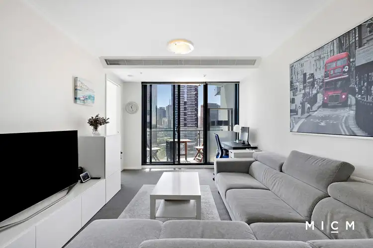 Third view of Homely apartment listing, 2400/180 City Road, Southbank VIC 3006