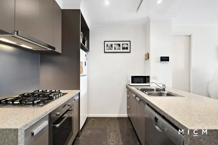 Fifth view of Homely apartment listing, 2400/180 City Road, Southbank VIC 3006