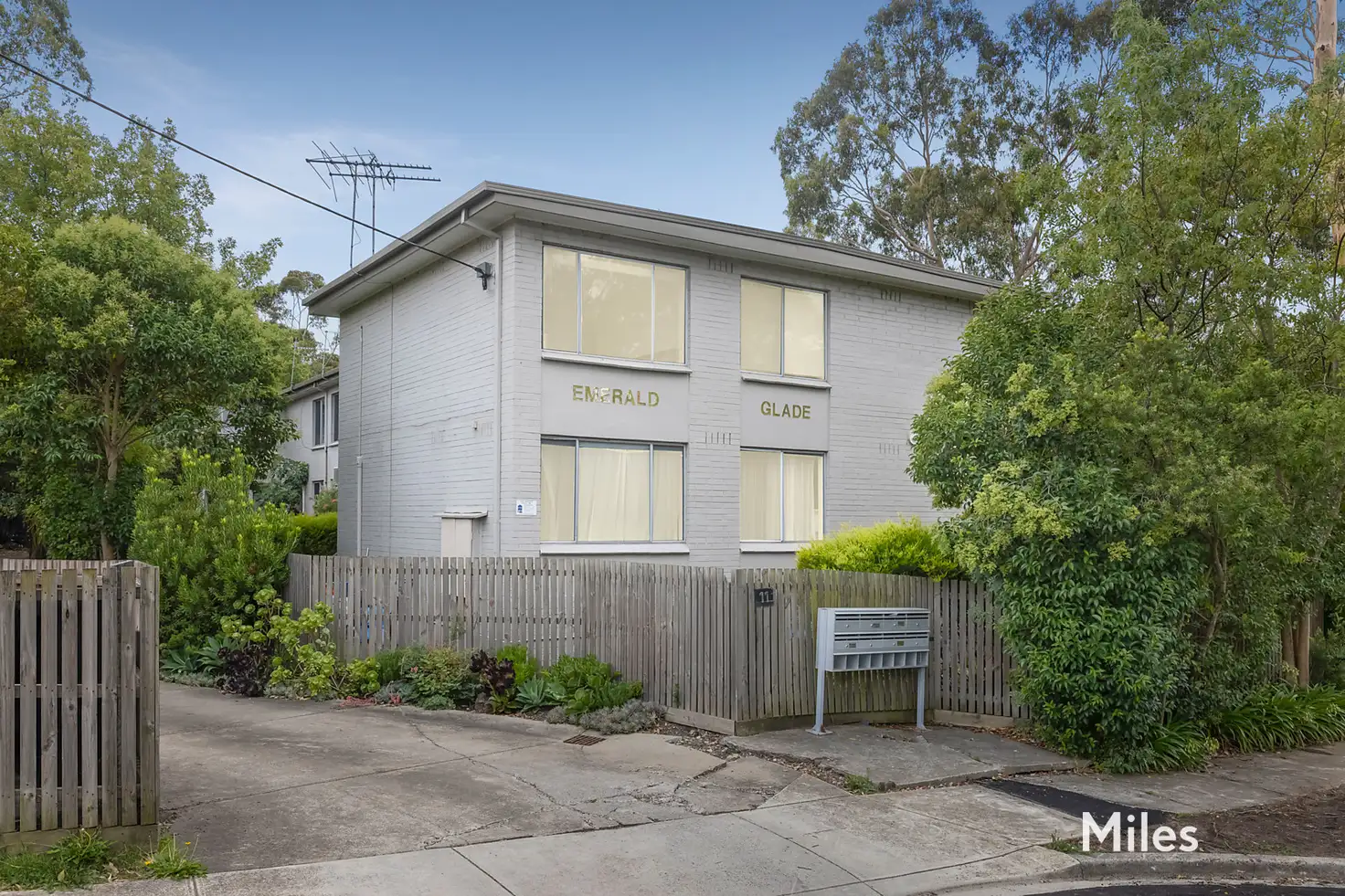 Main view of Homely apartment listing, 3/11 Andrews Street, Heidelberg VIC 3084