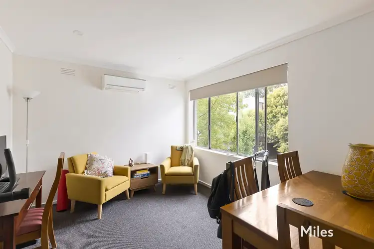 Second view of Homely apartment listing, 3/11 Andrews Street, Heidelberg VIC 3084