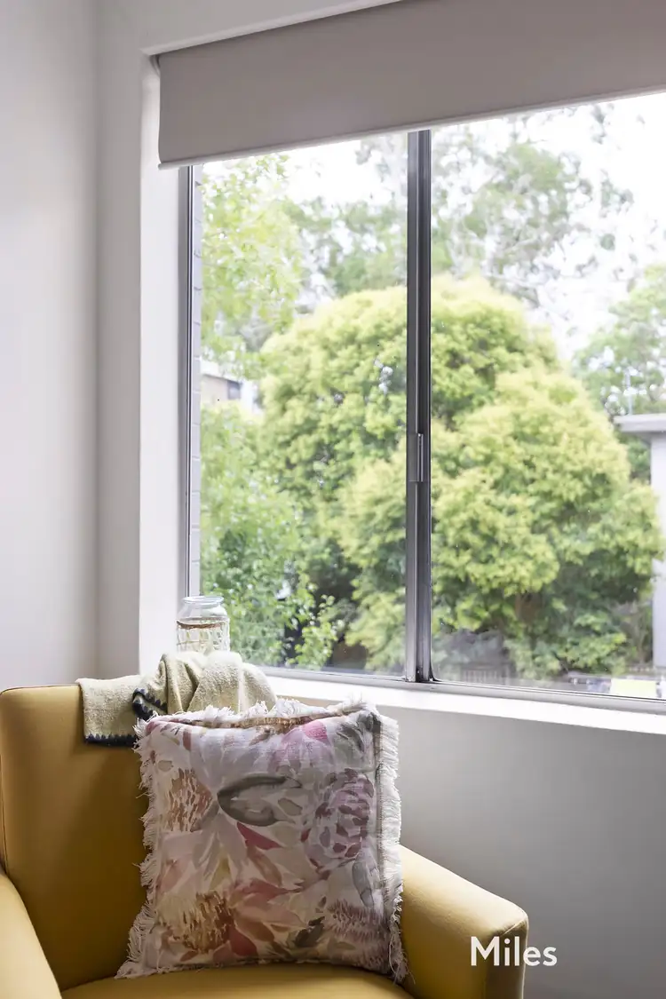 Third view of Homely apartment listing, 3/11 Andrews Street, Heidelberg VIC 3084