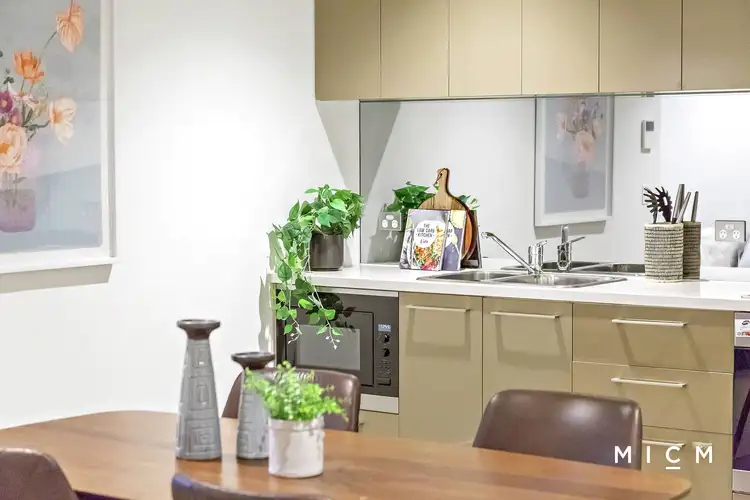 Third view of Homely apartment listing, 3204/601 Little Lonsdale Street, Melbourne VIC 3000