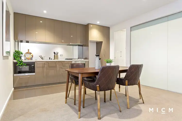 Fifth view of Homely apartment listing, 3204/601 Little Lonsdale Street, Melbourne VIC 3000