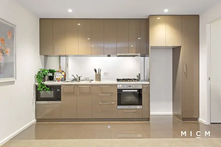 Sixth view of Homely apartment listing, 3204/601 Little Lonsdale Street, Melbourne VIC 3000