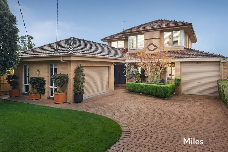 20 Waverley Avenue, Ivanhoe VIC 3079
