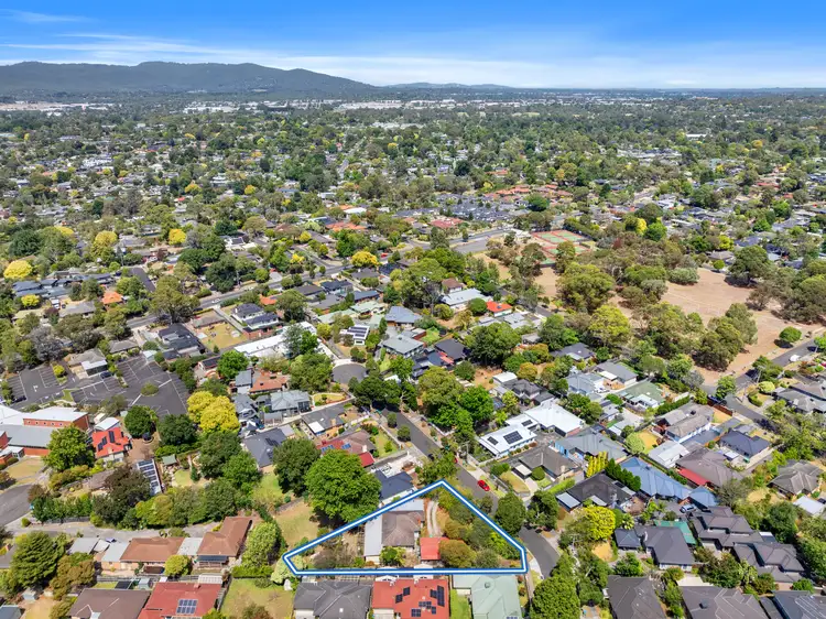 Fifth view of Homely house listing, 3 Todd Court, Croydon VIC 3136