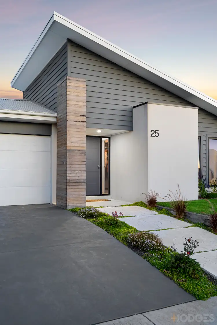 Third view of Homely house listing, 25 Shorebreak Way, Ocean Grove VIC 3226