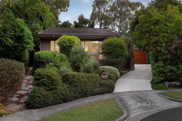 Main view of Homely house listing, 3 Dixon Court, Briar Hill VIC 3088