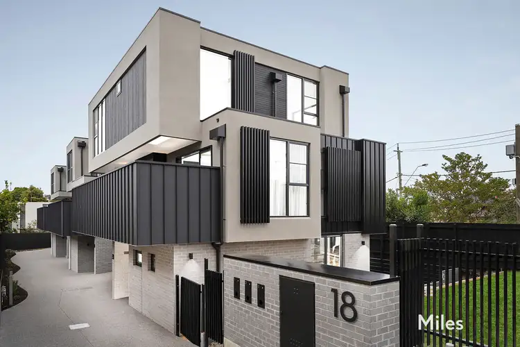 3/18 Turnham Avenue, Rosanna VIC 3084