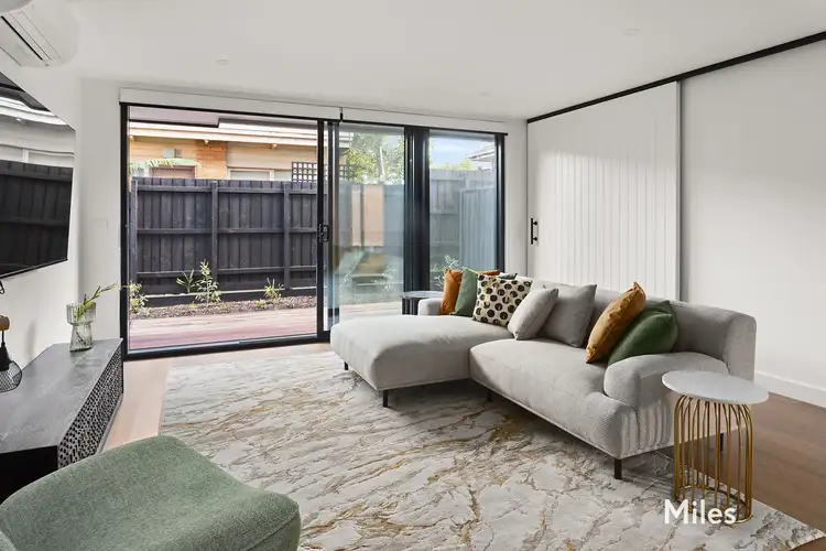 Third view of Homely townhouse listing, 3/18 Turnham Avenue, Rosanna VIC 3084