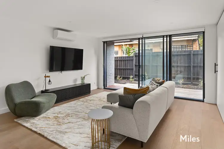 Fourth view of Homely townhouse listing, 3/18 Turnham Avenue, Rosanna VIC 3084