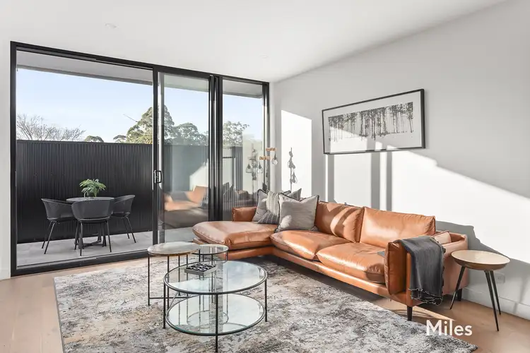 Fifth view of Homely townhouse listing, 3/18 Turnham Avenue, Rosanna VIC 3084