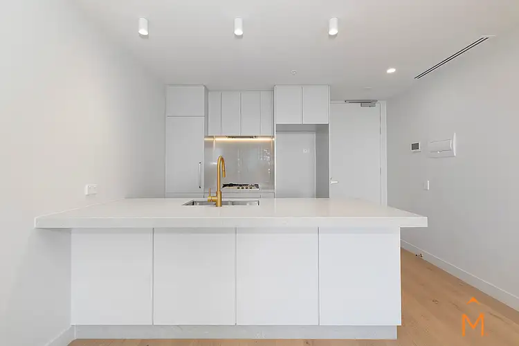 Second view of Homely apartment listing, 404/1 Plowman Place, Frankston VIC 3199