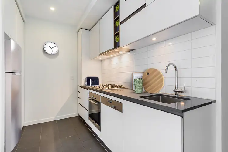 Second view of Homely apartment listing, 1509/229 Toorak Road, South Yarra VIC 3141