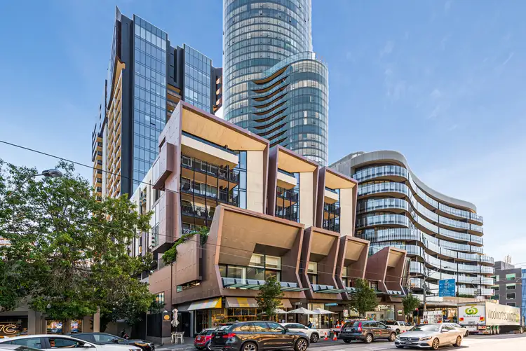 Sixth view of Homely apartment listing, 1509/229 Toorak Road, South Yarra VIC 3141