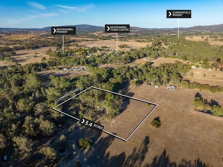 Second view of Homely rural property listing, 82 Cudmore Road, Moonambel VIC 3478