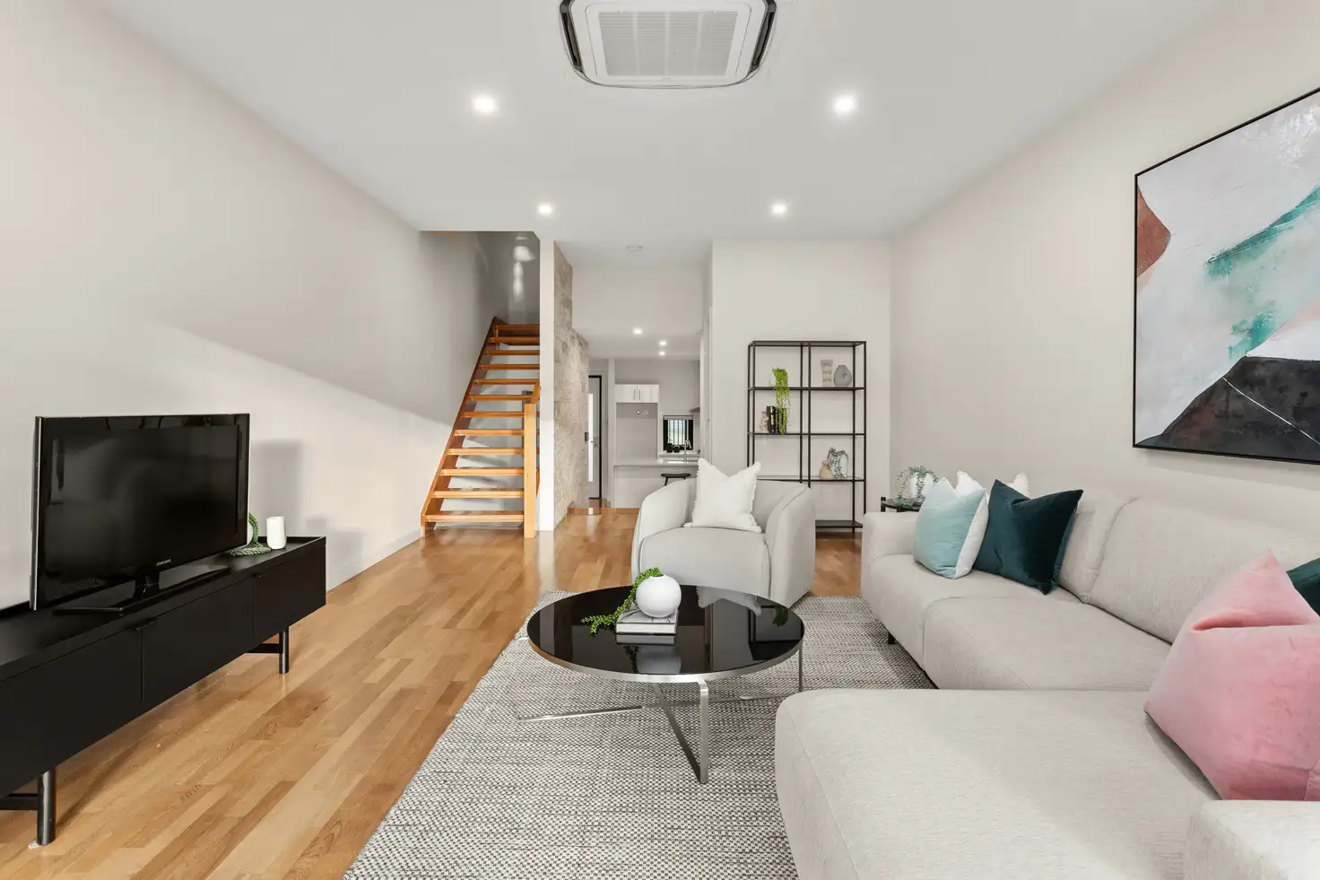 Main view of Homely townhouse listing, 2/77 Atkinson Street, Chadstone VIC 3148