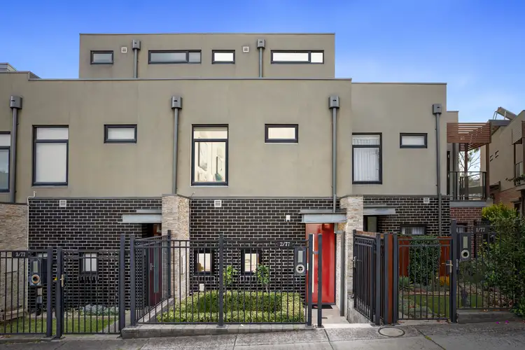 Second view of Homely townhouse listing, 2/77 Atkinson Street, Chadstone VIC 3148