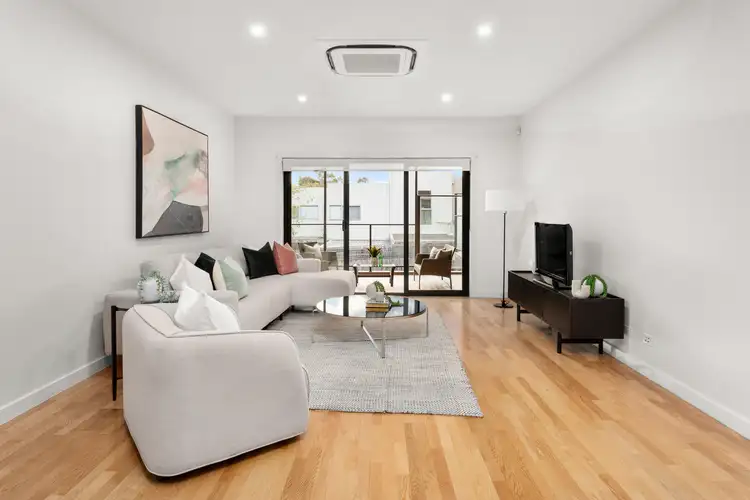 Third view of Homely townhouse listing, 2/77 Atkinson Street, Chadstone VIC 3148