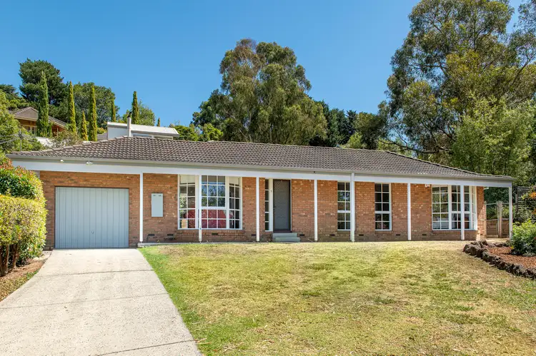 Main view of Homely unit listing, 2/10 Swain Court, Heathmont VIC 3135