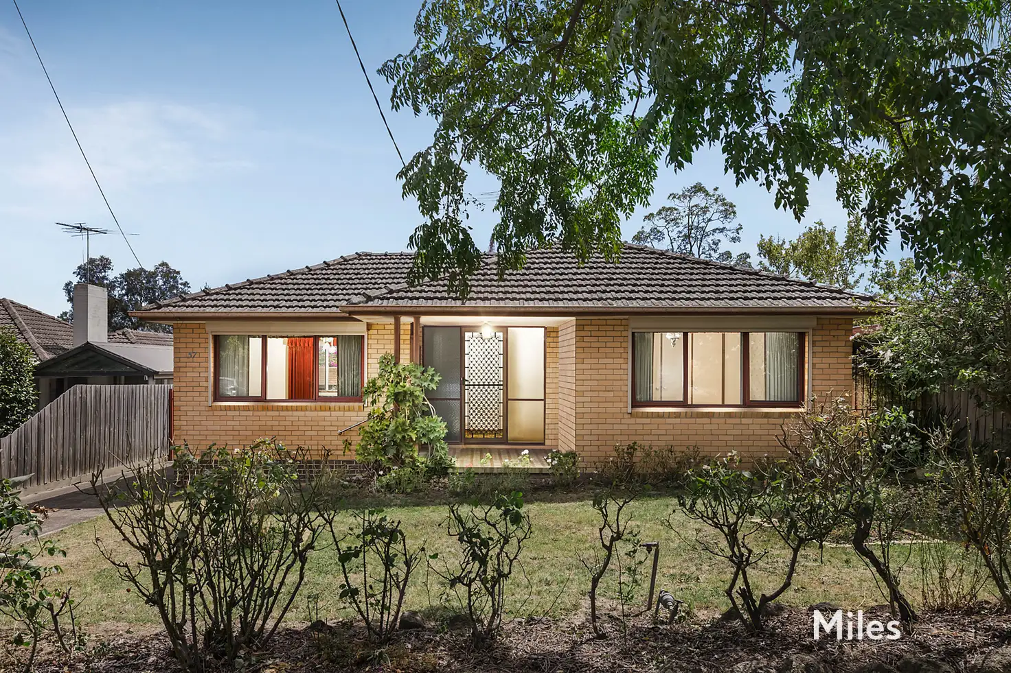 Main view of Homely house listing, 57 Duff Parade, Viewbank VIC 3084