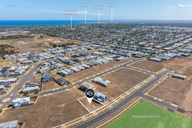 Sixth view of Homely house listing, 202 Coastal Boulevard, Ocean Grove VIC 3226