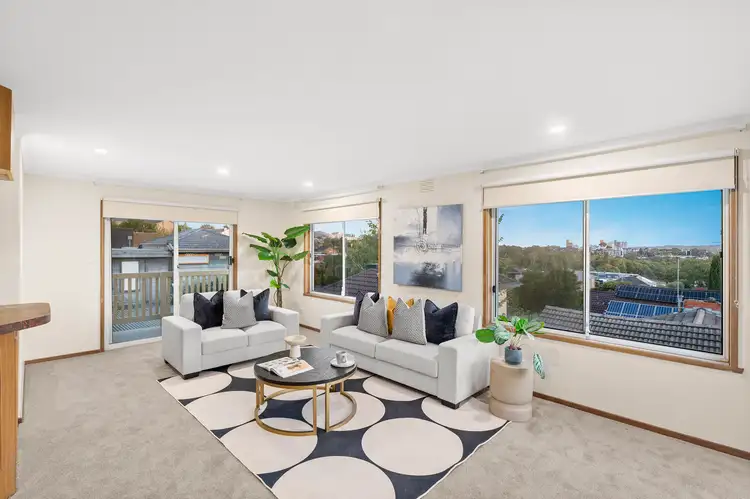 Second view of Homely house listing, 20 Soderlund Drive, Doncaster VIC 3108