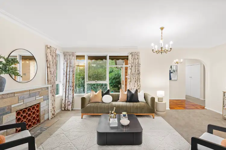 Third view of Homely house listing, 20 Soderlund Drive, Doncaster VIC 3108