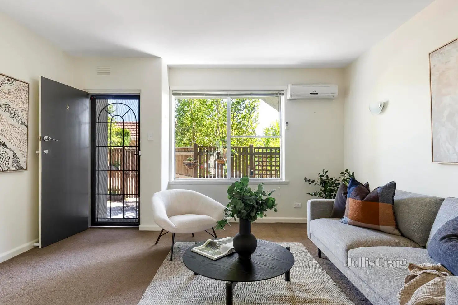 Main view of Homely unit listing, 2/16 Waverley Avenue, Ivanhoe VIC 3079