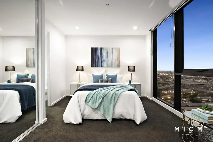 Fifth view of Homely apartment listing, 3115/601 Little Lonsdale Street, Melbourne VIC 3000