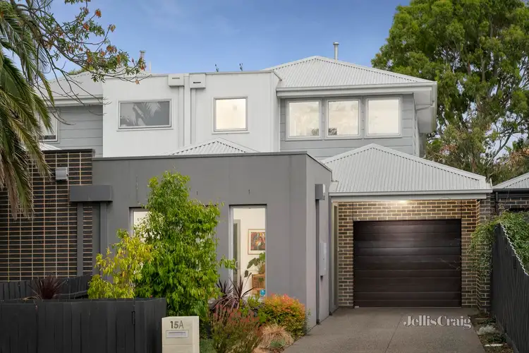 Main view of Homely townhouse listing, 15A Thorpe Street, Newport VIC 3015